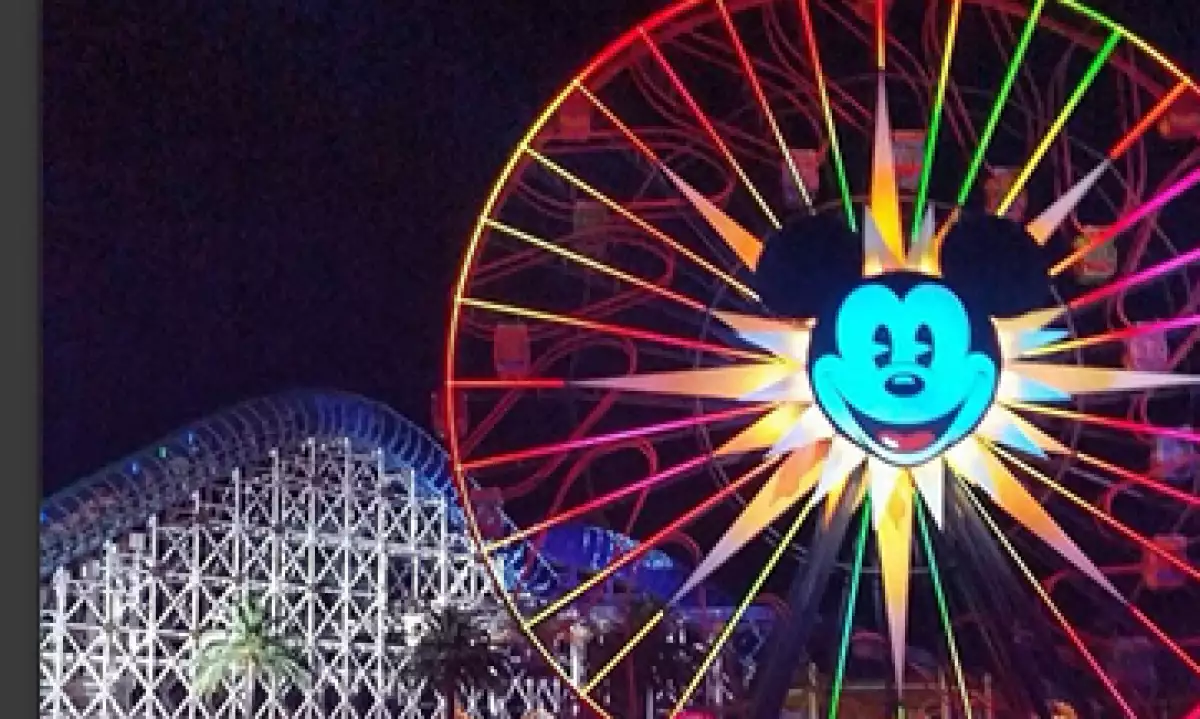 Disney se negocia a 22 veces las ganancias estimadas para este año fiscal. (Foto: Tomada de Instagram)