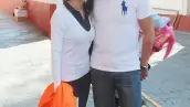 Alexa Espinosa y Antonio Alonso
