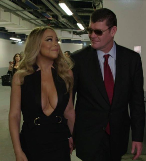 Mariah Carey