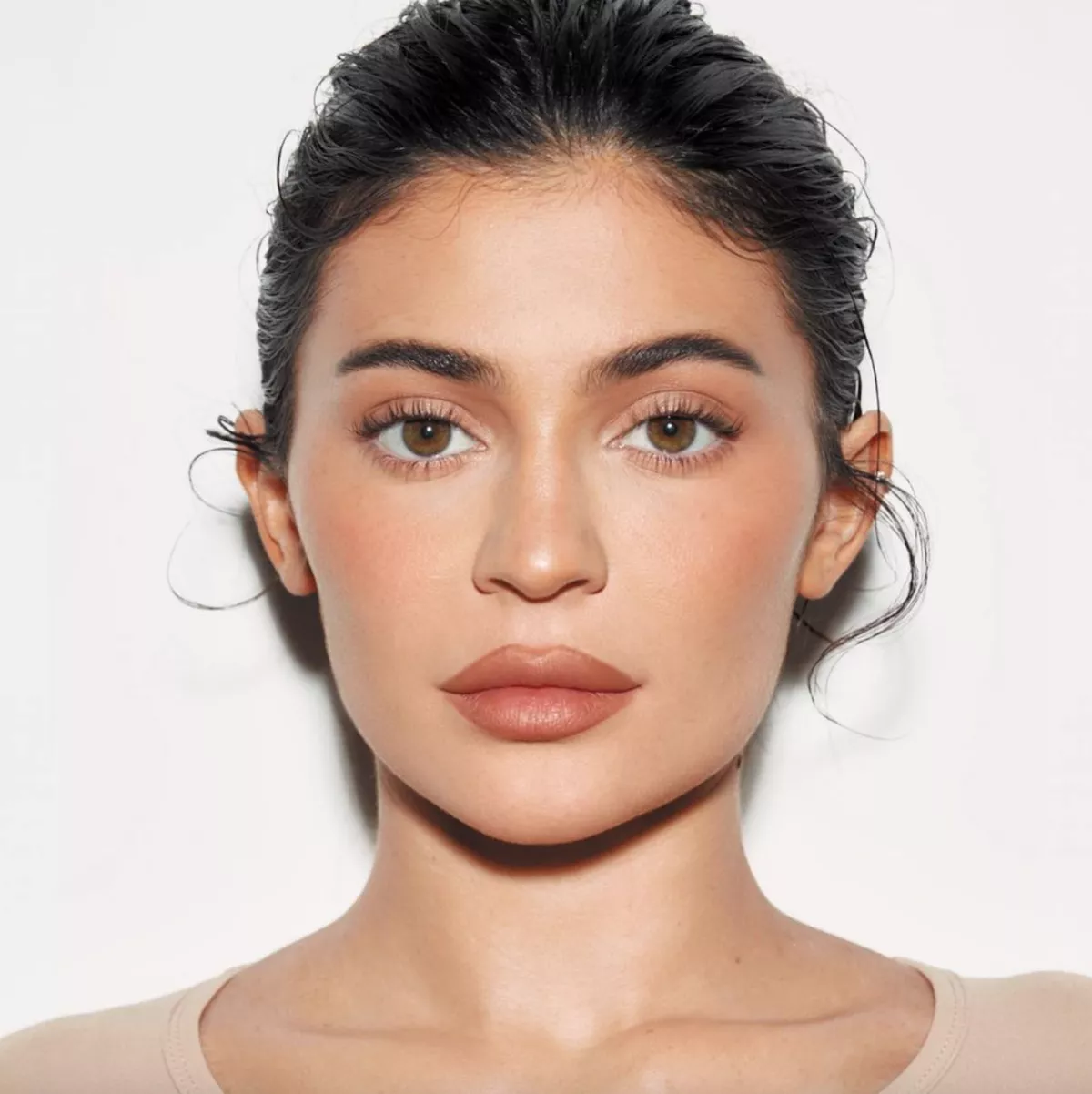 maquillaje Kylie 