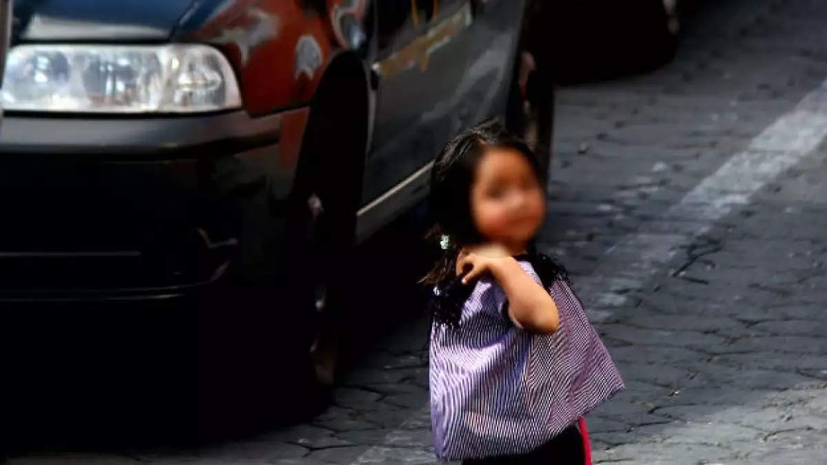 trabajo infantil
