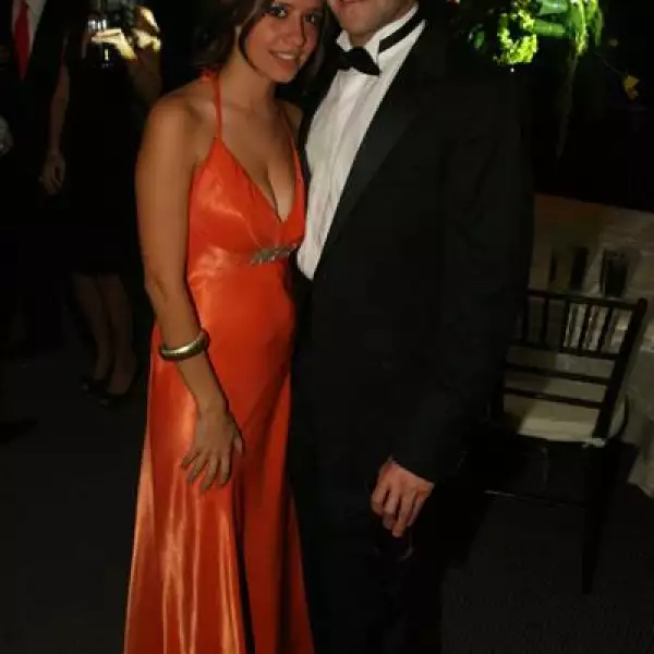 Boda Eleonora Rivero y Jorge Candia