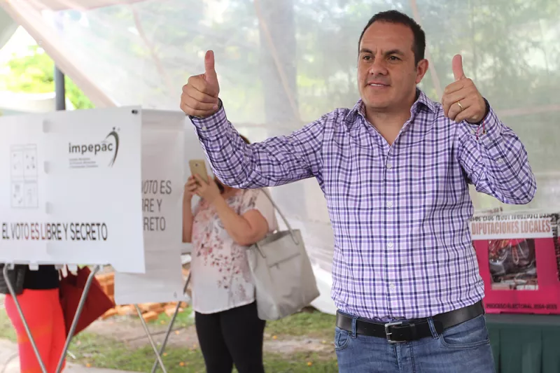 Cuauhtémoc Blanco