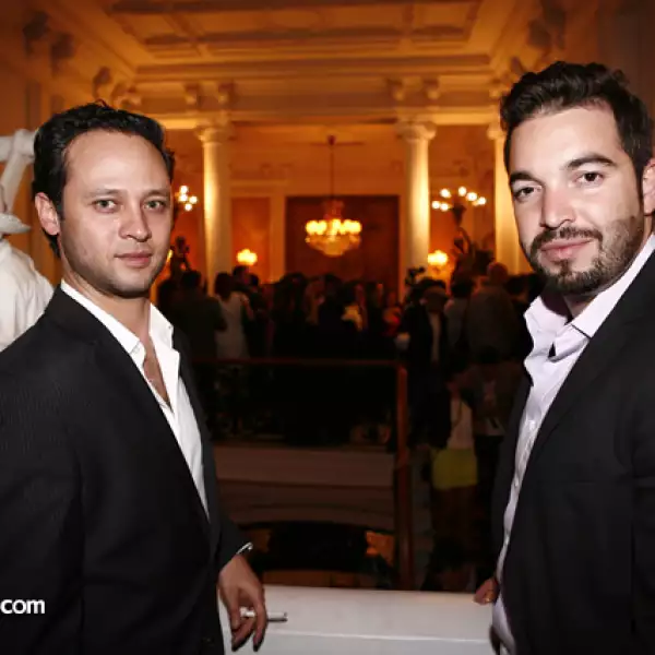 Oscar Orozco,Héctor Snyder