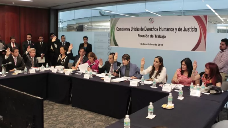 Comisiones-CNDH