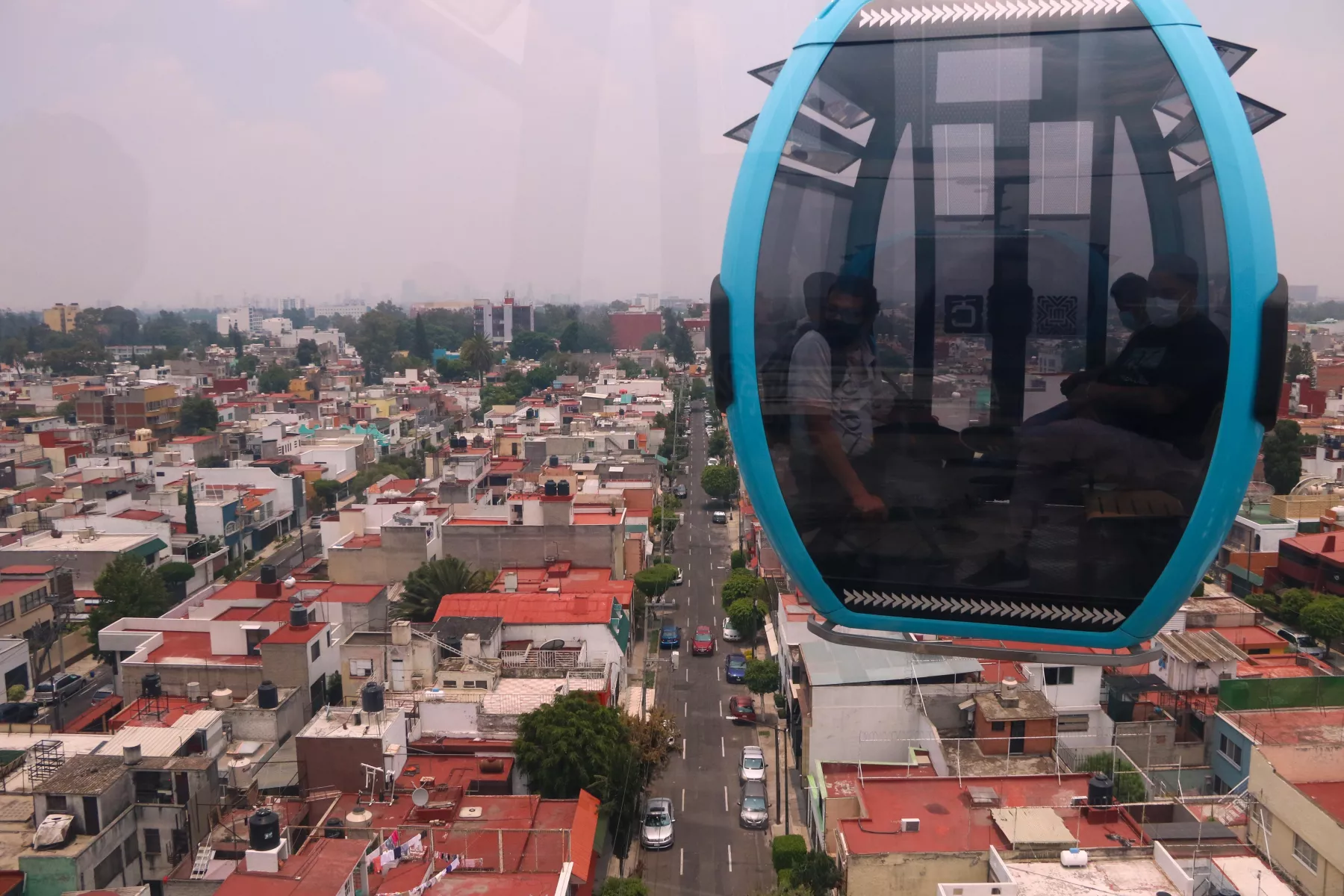 cablebus-chapultepec