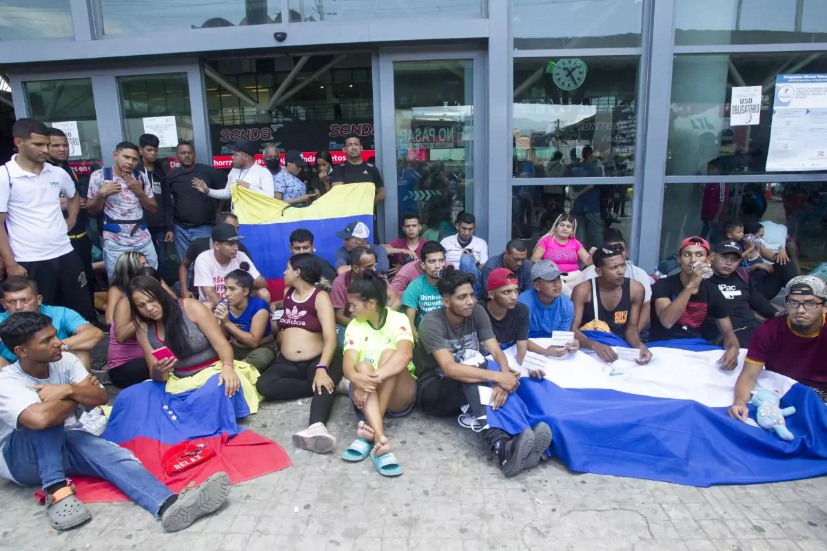 Migrantes