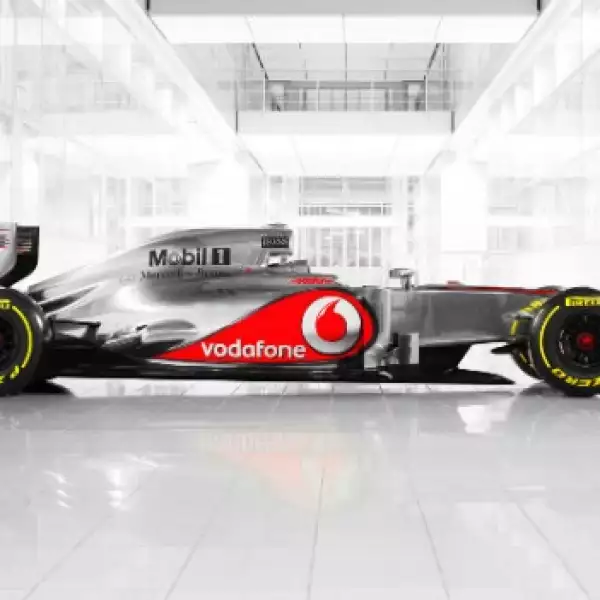 McLaren auto formula 1
