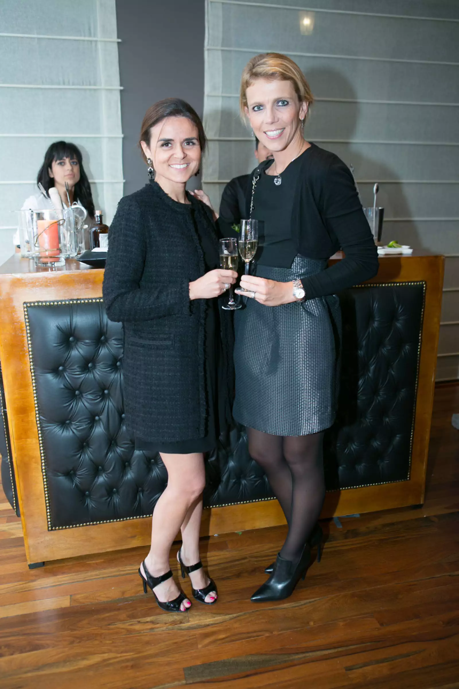 presentación del libro Those Who Inspire México