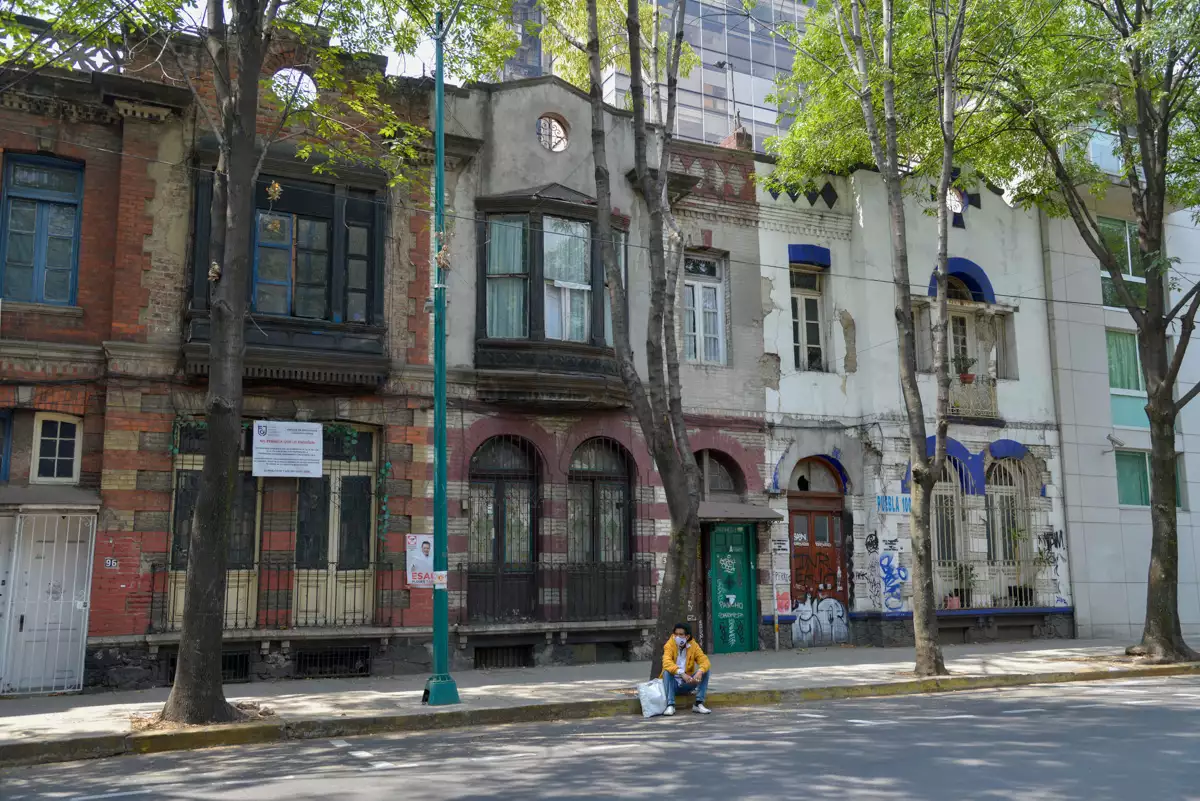 Colonia Roma