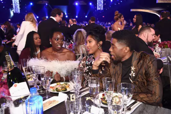 25th Annual Screen Actors Guild Awards - Inside