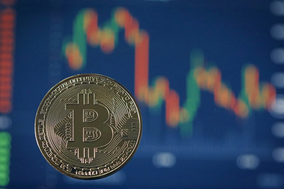 Line al mundo de las criptomonedas