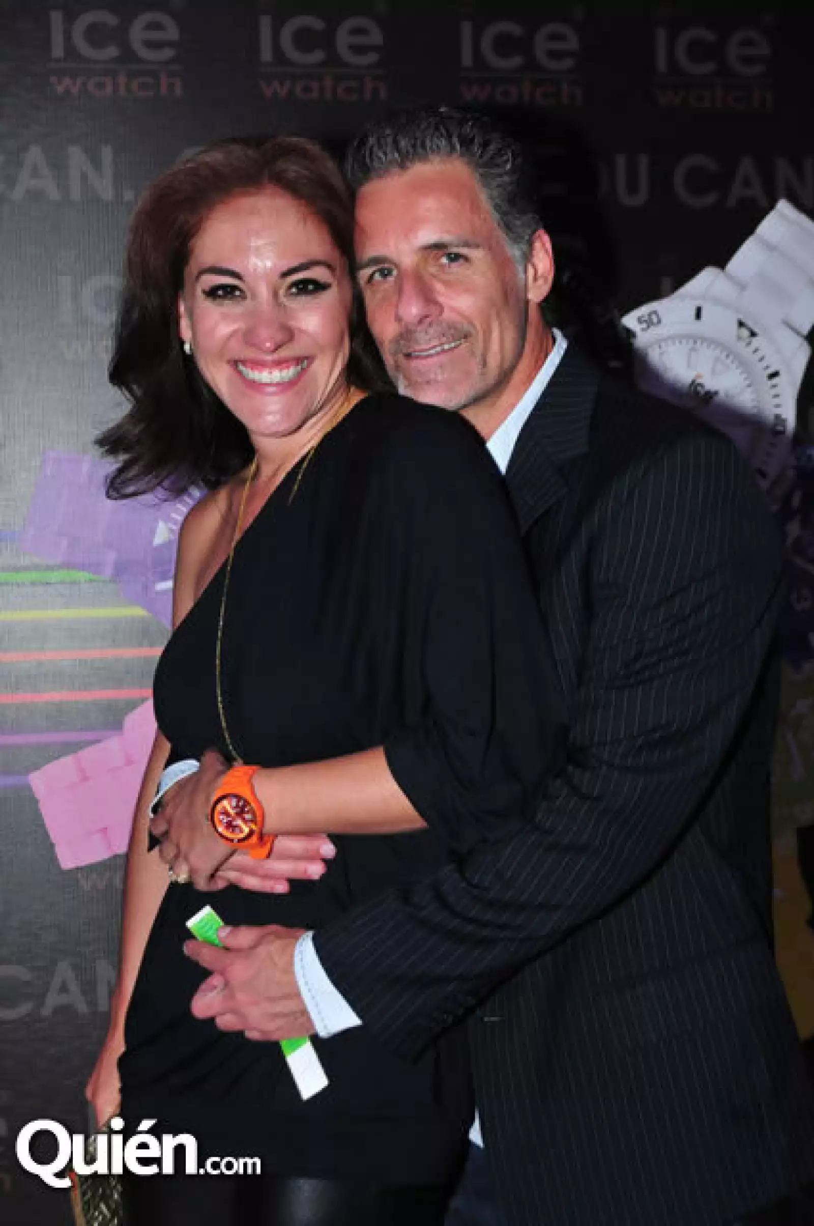 Ely García Lourdes,Carlos Bisdikian