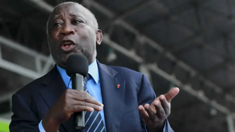 Laurent Gbagbo