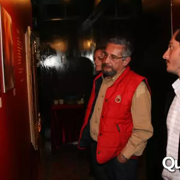 Exposición de Alegría Olivares