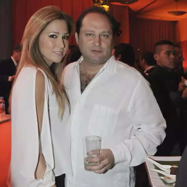 Jessica Garduño y Eduardo Solórzano