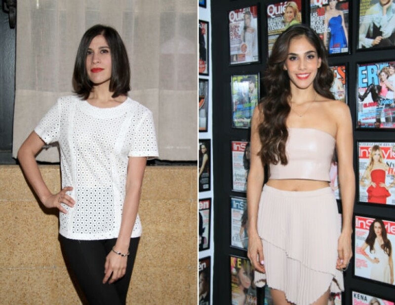 Ximena Ayala y Sandra Echeverria nos compartieron sus veranos más memorables.