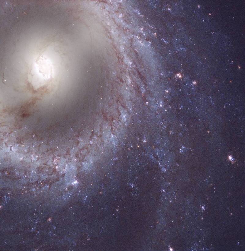 Nebulosas y galaxias