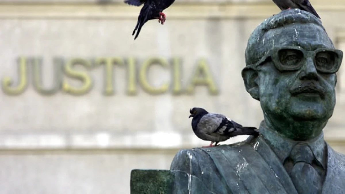 Salvador allende