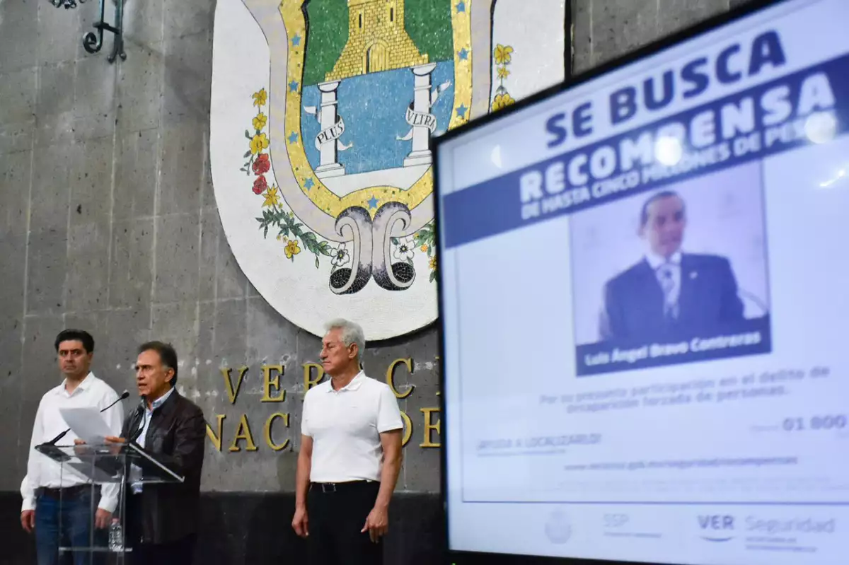 Desaparición