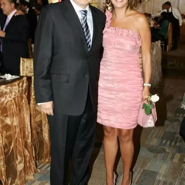 Boda Dionisio, Martha Sánchez