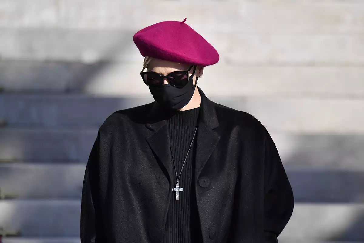 Ceremony Of The Sainte-Devote In Monaco