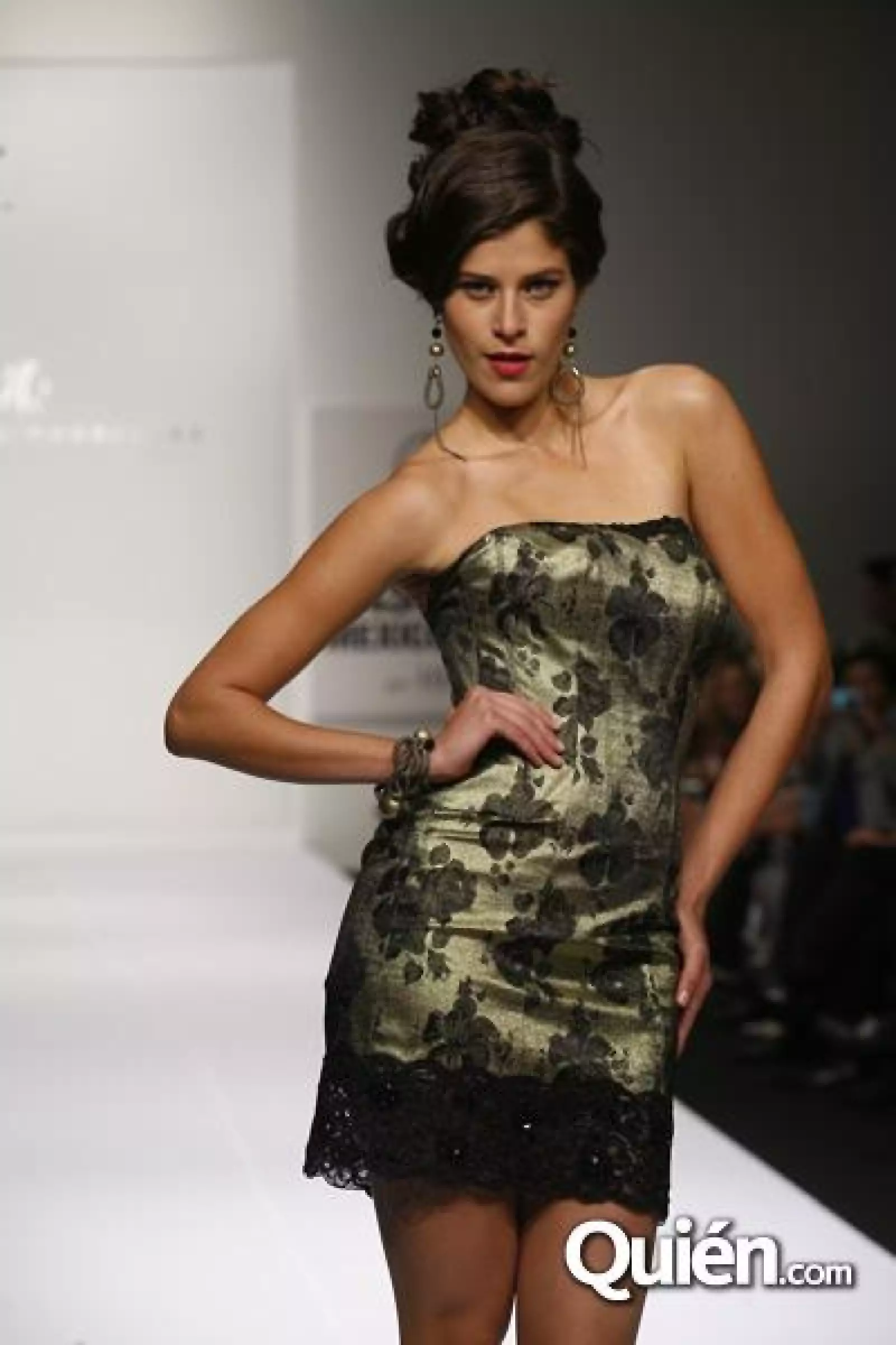 Desfile Alberto Rodríguez