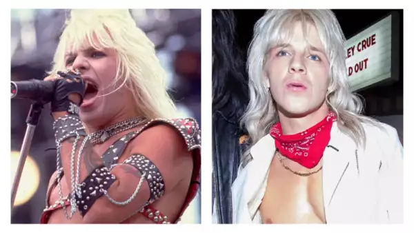 Vince Neil