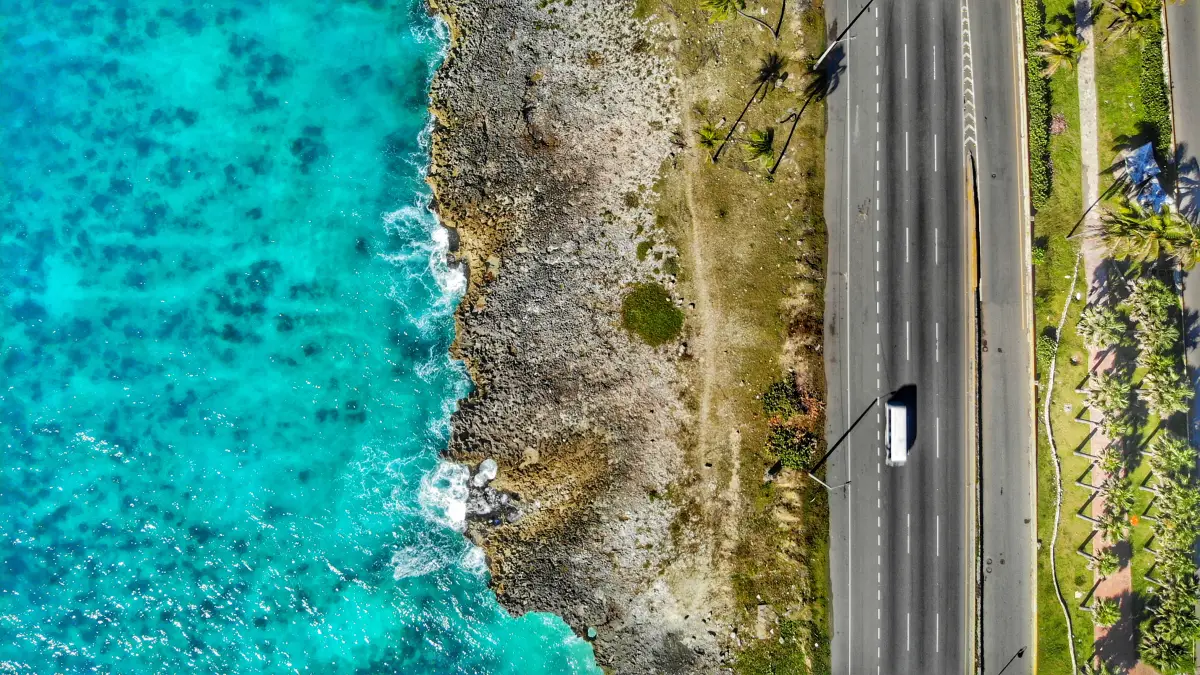 Infraestructura carretera