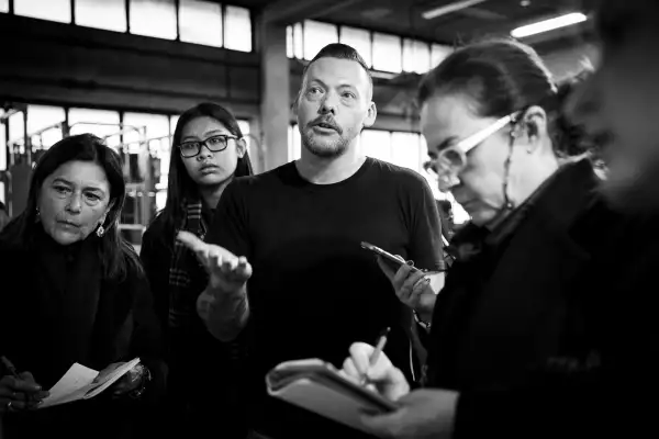 Alternative Views - Milan Men's Fashion Week Fall/Winter 2018/19