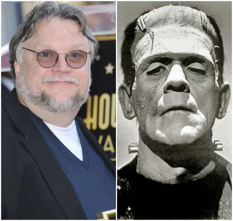 Guillermo del Toro.