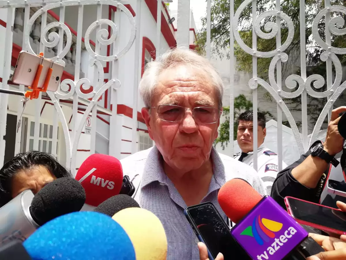 Jorge Alcocer