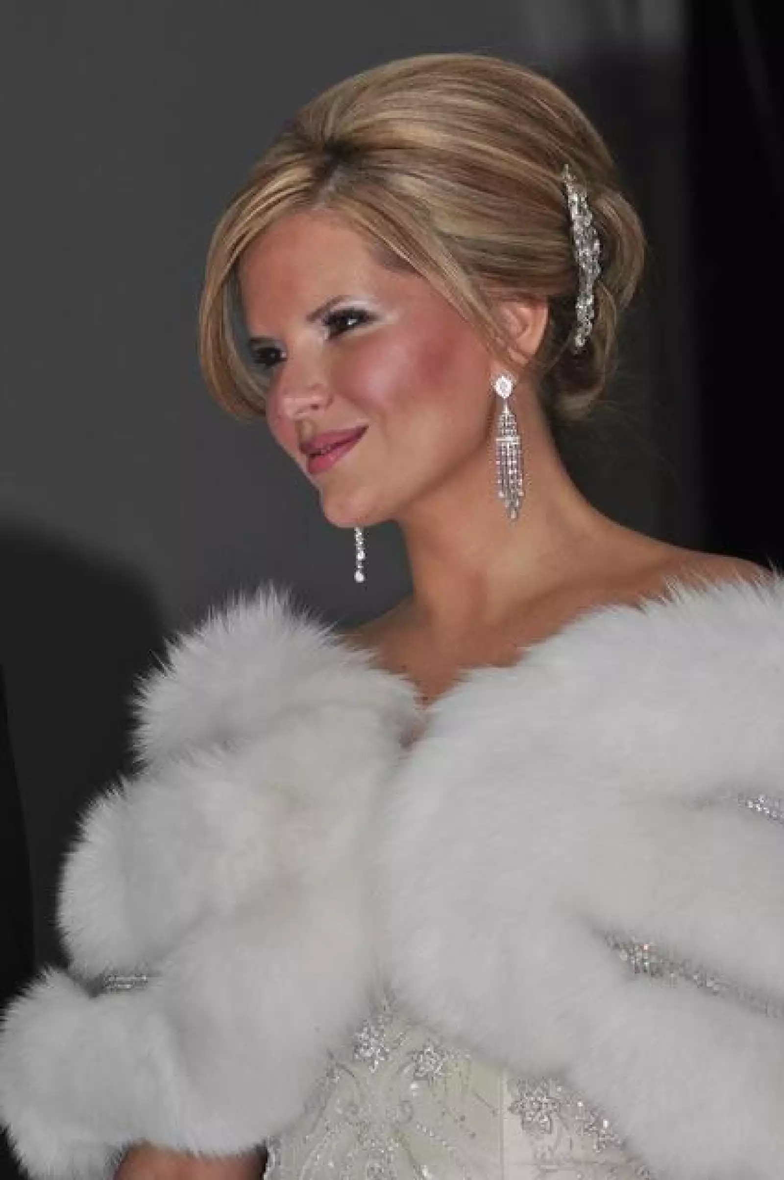 Boda de José Luis Salas y Cordelia Rodríguez