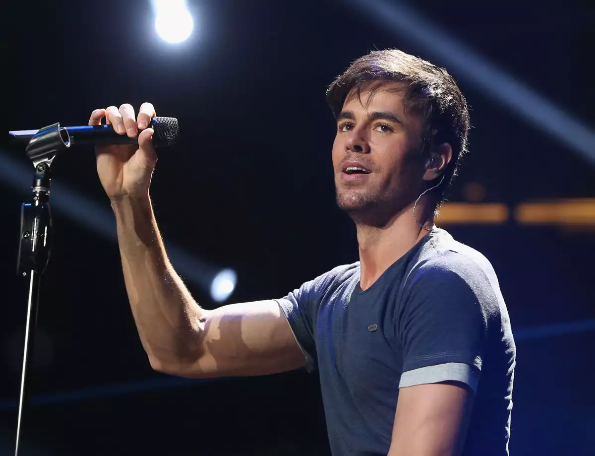 Enrique Iglesias