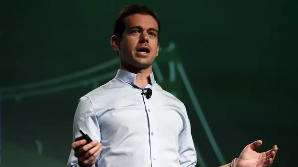 Jack Dorsey participa en el Tech Crunch Disrupt