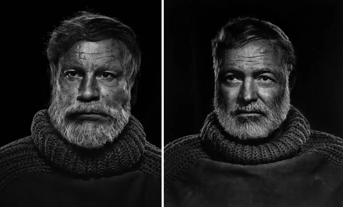 Hemingway - Malkovich
