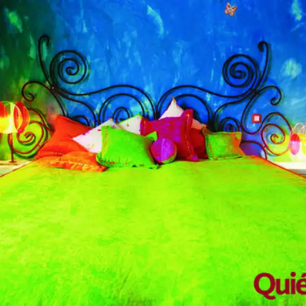 Recámara del hotel 3.14