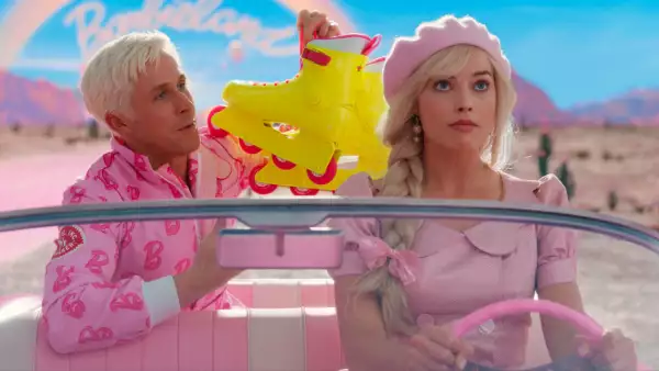 escena post creditos Barbie