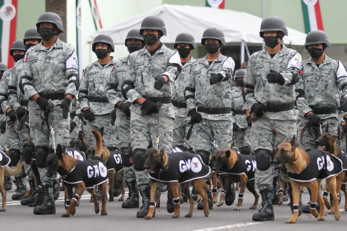 guardia nacional