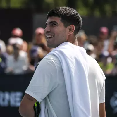 Alcaraz podría enfrentar a Zverev en las semifinales del Abierto de Australia
