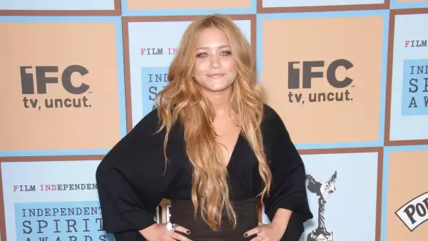 Mary-Kate Olsen