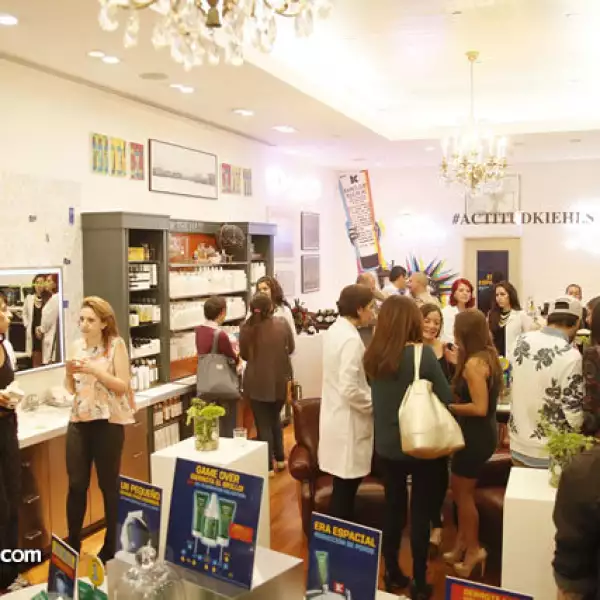 Evento Kiehl s