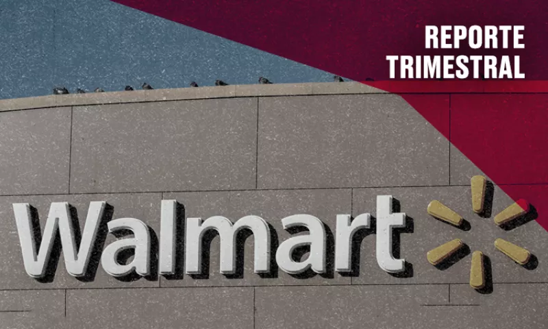 Ganancias de Walmart de México crecen, pese a Otis y deflación