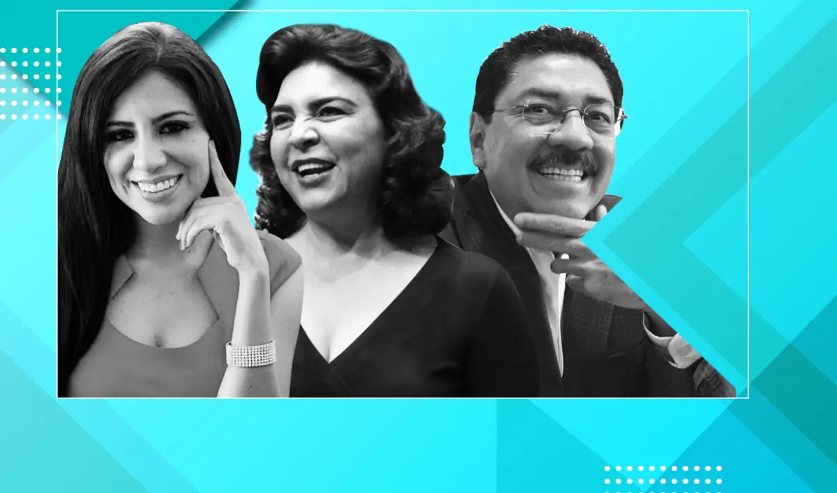 aspirantes PRI