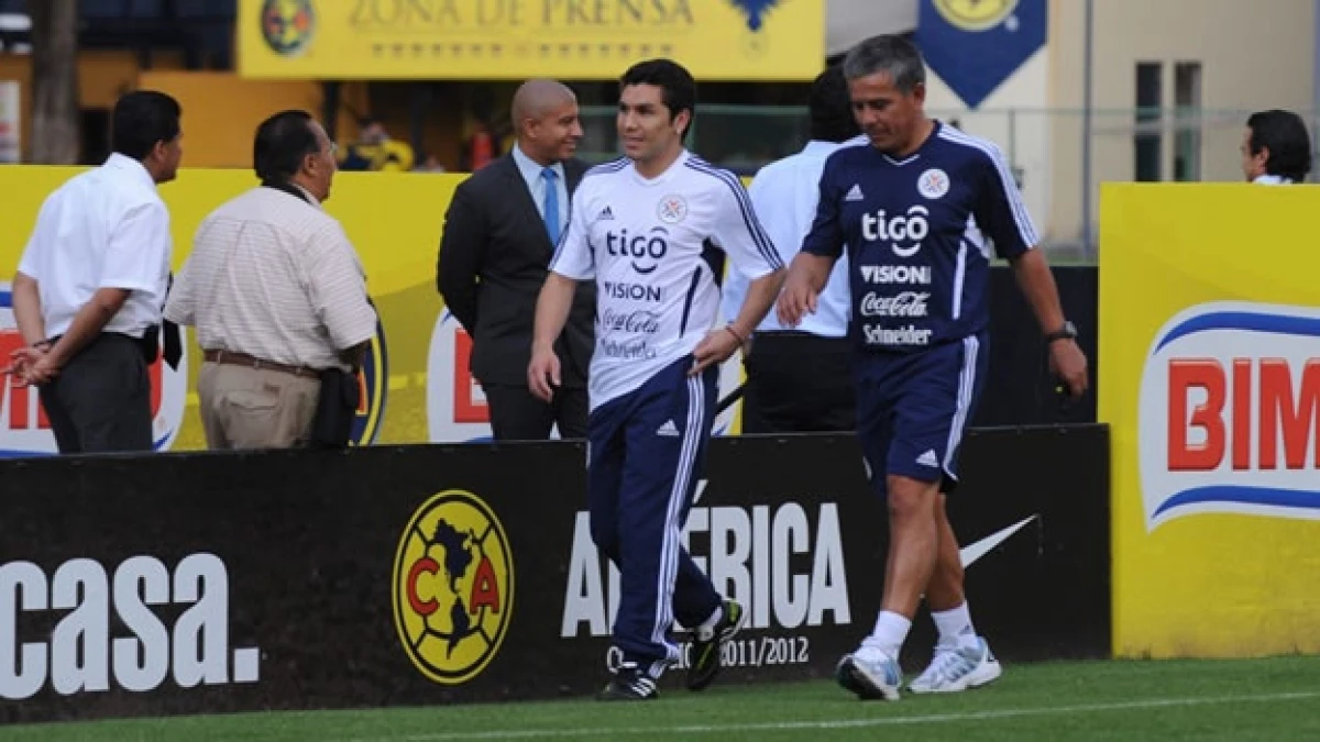 Salvador Cabañas
