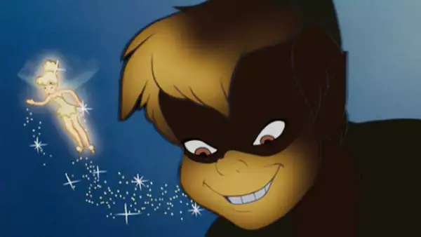 Peter Pan (Clyde Geronimi, Wilfred Jackson y Hamilton Luske, 1953)