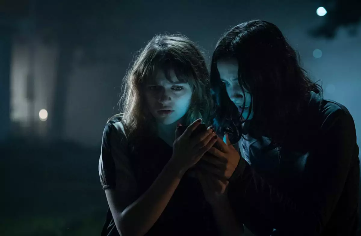 Slender Man (2018)