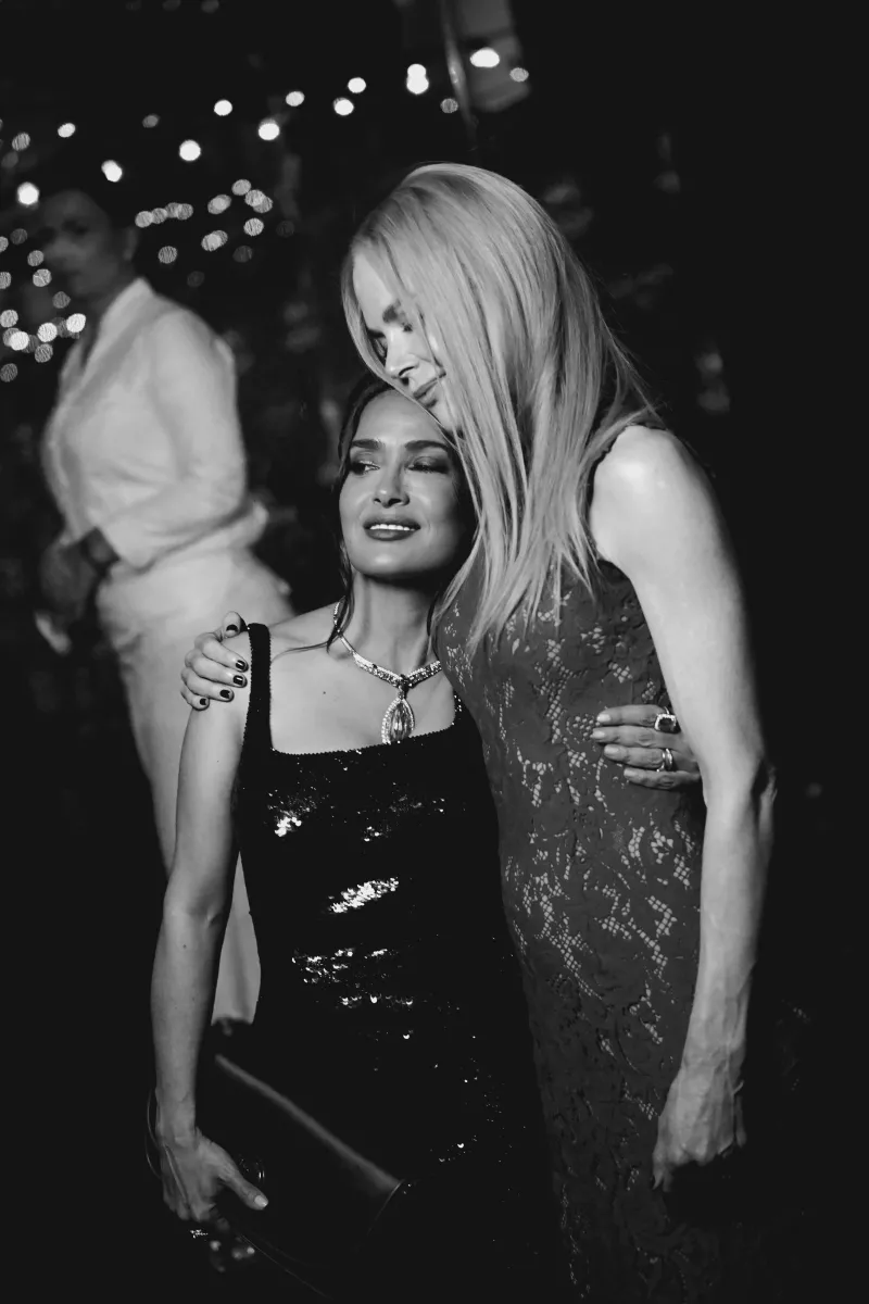 Kering And Cannes Film Festival Official Dinner - Inside Dinner