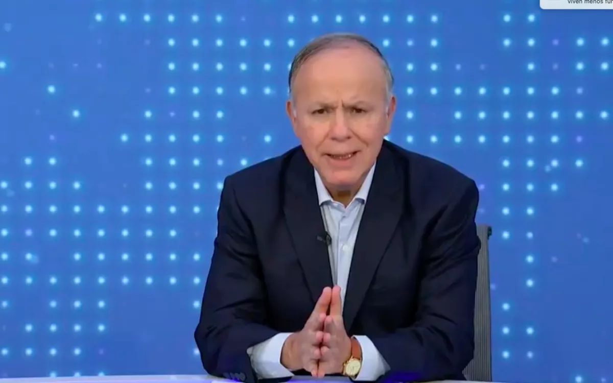 ¿Qué pasó con Ciro Gómez Leyva y su atentado?