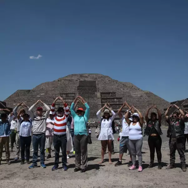 Equinoccio de primavera 2023